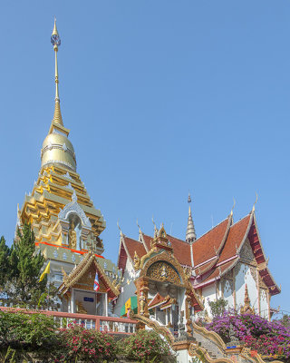 Wat Phra That Doi Saket