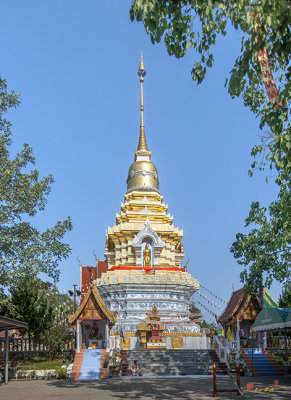 Wat Phra That Doi Saket Phra That Chedi (DTHCM2164)