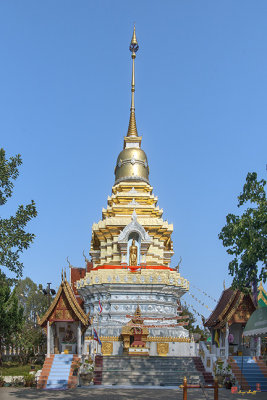 Wat Phra That Doi Saket Phra That Chedi (DTHCM2165)