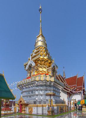 Wat Phra That Doi Saket Phra That Chedi (DTHCM2176)