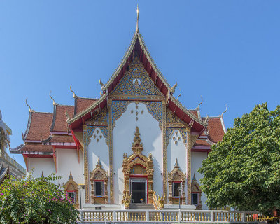 Wat Phra That Doi Saket Phra Wihan (DTHCM2180)