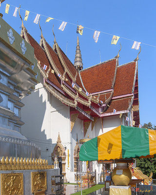 Wat Phra That Doi Saket Phra Wihan (DTHCM2182)