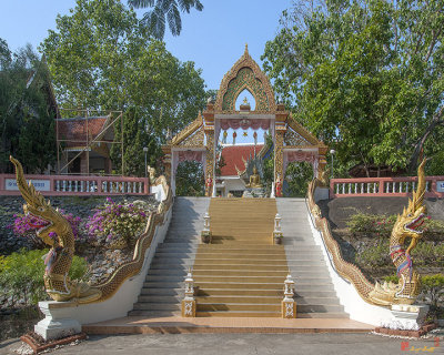 Wat Phra That Doi Saket Upper Terrace Gate (DTHCM2190)