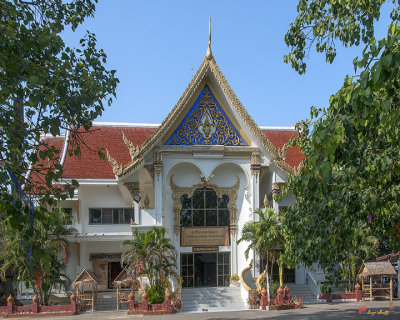 Wat Phra That Doi Saket King Mongkut's Palace (DTHCM2195)