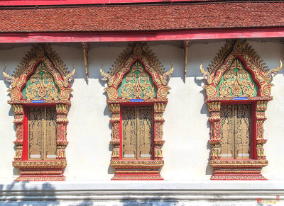 Wat Pho Thong Charoen Phra Wihan Windows (DTHCM2223)