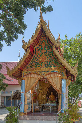 Wat Pho Thong Charoen Buddha Image Shrine (DTHCM2236)
