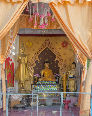 Wat Pho Thong Charoen Buddha Image Shrine (DTHCM2237)