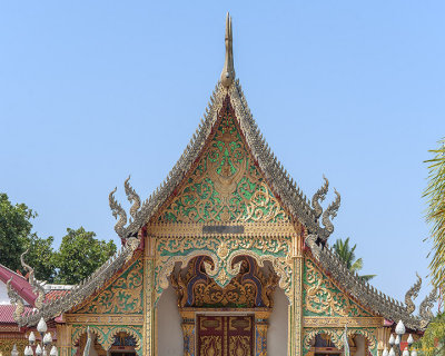 Wat Siri Mangkhlaram Phra Wihan Gable (DTHCM2241)