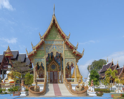 Wat San Pu Loei or Wat San Pu Loei Saleewiangkaew