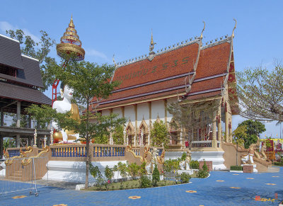 Wat San Pu Loei Buddha Sri Sakyamuni and Phra Wihan (DTHCM2269)