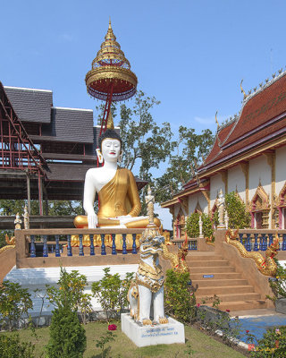 Wat San Pu Loei Buddha Sri Sakyamuni (DTHCM2272)