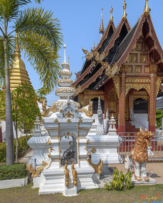 Wat San Pu Loei Phra Ubosot Guardians (DTHCM2289)