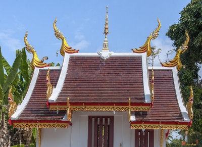 Wat San Pu Loei Shrine Roof (DTHCM2296)