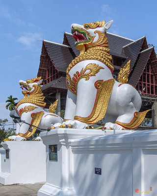 Wat San Pu Loei Singha Gate (DTHCM2300)