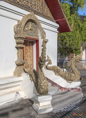 Wat Tamnak Phra Ubosot Entrance (DTHCM2319)