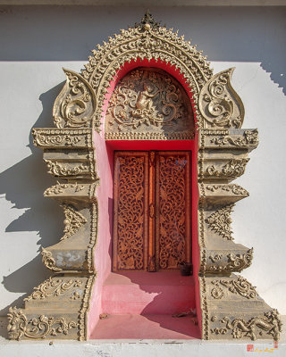 Wat Tamnak Phra Ubosot Window (DTHCM2323)