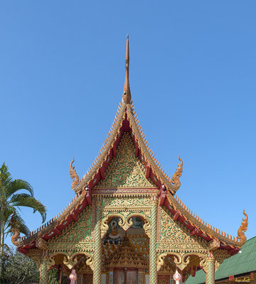 Wat Tong Kai Phra Wihan Gable (DTHCM2334)