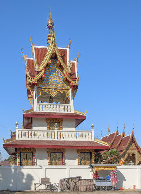 Wat Tong Kai Bell Tower (DTHCM2343)