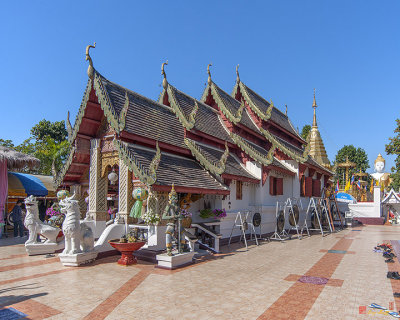 Wat Phra That Doi Kham Phra Wihan (DTHCM2354)