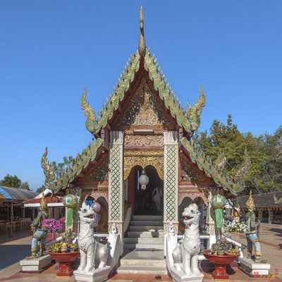 Wat Phra That Doi Kham Phra Wihan (DTHCM2355)