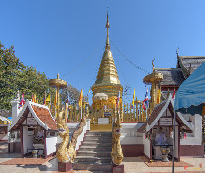 Wat Phra That Doi Kham Phra Chedi (DTHCM2364)