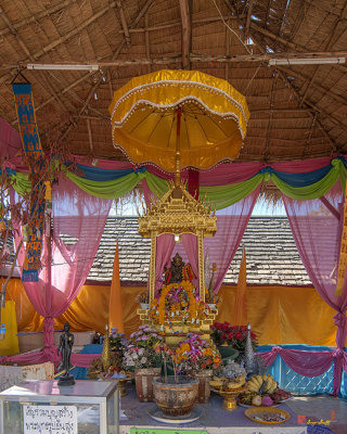 Wat Phra That Doi Kham Ganesha Shrine (DTHCM2368)