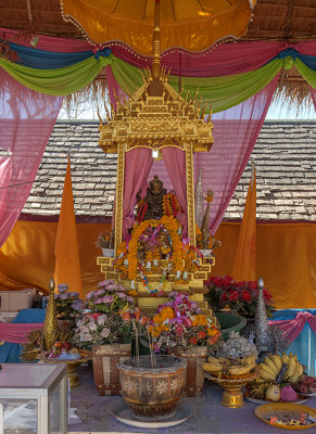 Wat Phra That Doi Kham Ganesha Shrine (DTHCM2369)