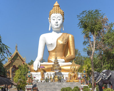 Wat Phra That Doi Kham Phra Buddha Napeesipinkarat (DTHCM2371)