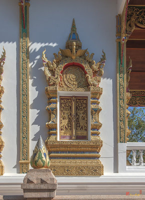 Wat Phra That Doi Kham Phra Ubosot Window (DTHCM2386)