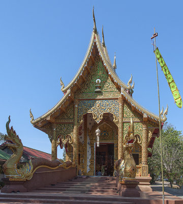 Wat Suan Prig วัดสงพริก