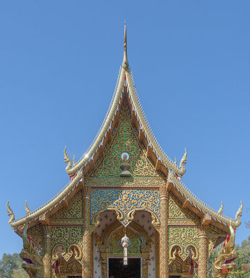 Wat Suan Prig Phra Wihan Gable (DTHCM2391)