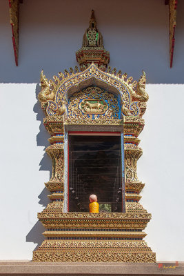 Wat Suan Prig Phra Wihan Window (DTHCM2397)