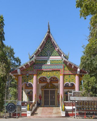 Wat Mai Huay Sai Phra Wihan (DTHCM2398)