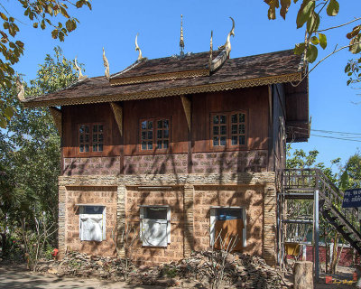 Wat Mai Huay Sai Ho Trai (Scripture Library) (DTHCM2408)