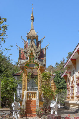 Wat Pongnoi Bell Tower (DTHCM2430)