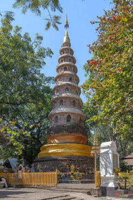Wat Ram Poeng Phra Chedi (DTHCM2438)