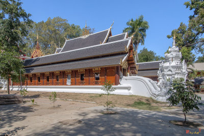 Wat Ram Poeng Phra Ubosot Gallery (DTHCM2439)