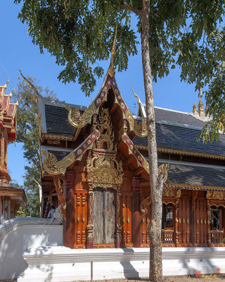 Wat Ram Poeng Phra Ubosot Gallery (DTHCM2444)