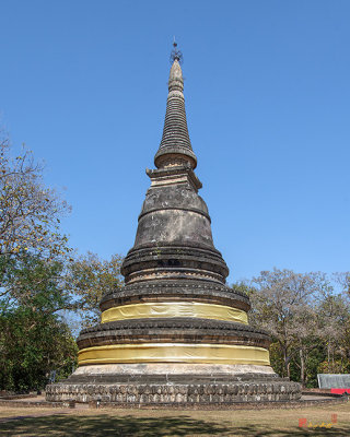 Wat Umong (Suan Phutthatham) Phra Chedi (DTHCM2451)