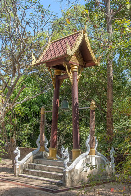 Wat Umong (Suan Phutthatham) Bell Tower (DTHCM2454)