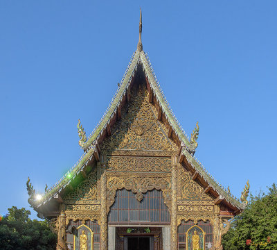 Wat Tha Satoi Phra Wihan Gable (DTHCM2462)