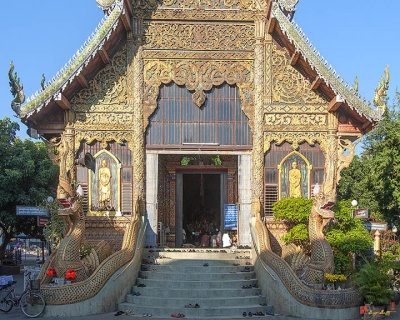 Wat Tha Satoi Phra Wihan Entrance (DTHCM2463)