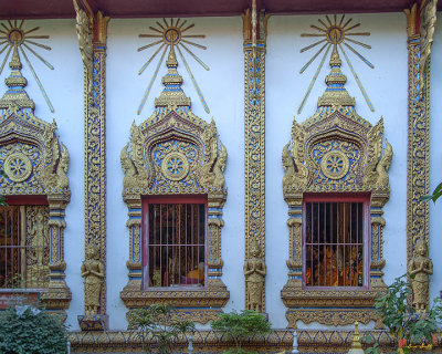Wat Tha Satoi Phra Wihan Windows (DTHCM2467)