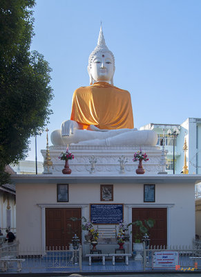 Wat Tha Satoi Buddha Image (DTHCM2471)