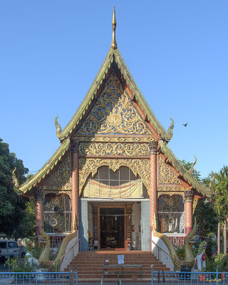 Wat San Pa Khoi วัดสันป่าข่อย