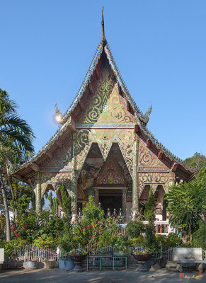 Wat Nong Pa Khrang วัดหนองป่าครั่ง