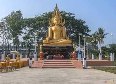 Wat Nam Phueng Luang Prabang Buddha (DTHLA0018)