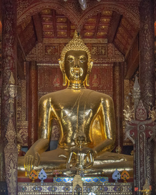 Wat Phra That Lampang Luang Wihan Lai Kham Phra Chao Phra Buddha (DTHLA0051)