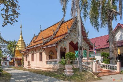 Wat Pa Chai Mongkhon or Wat Chai Mongkol Thammararam