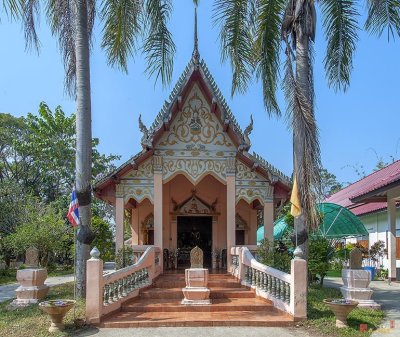 Wat Pa Chai Mongkhon Phra Ubosot (DTHLA0124)
